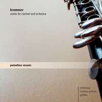 Krommer: Works for Clarinet and Orchestra